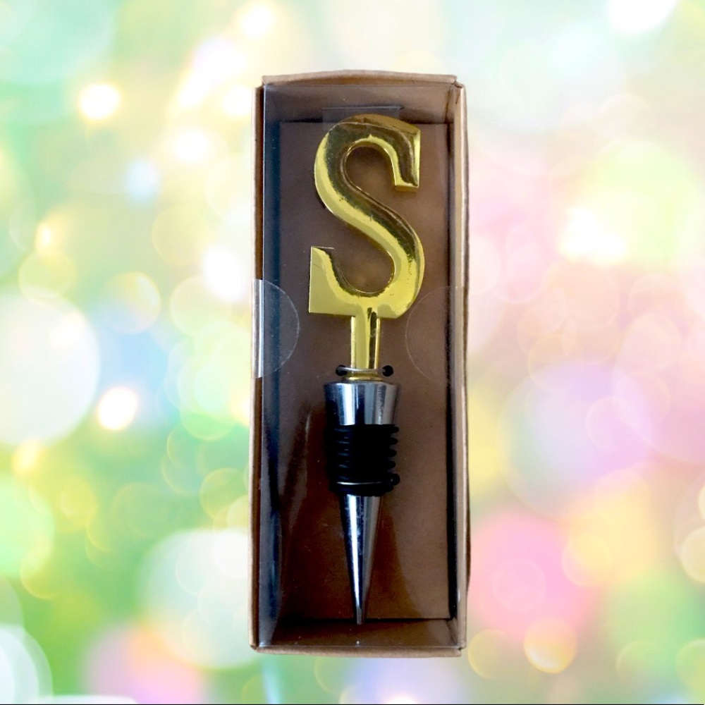 ❤️3/$10 Wine/Bottle Stopper